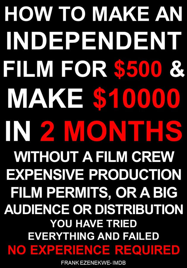 Book about Independent Films